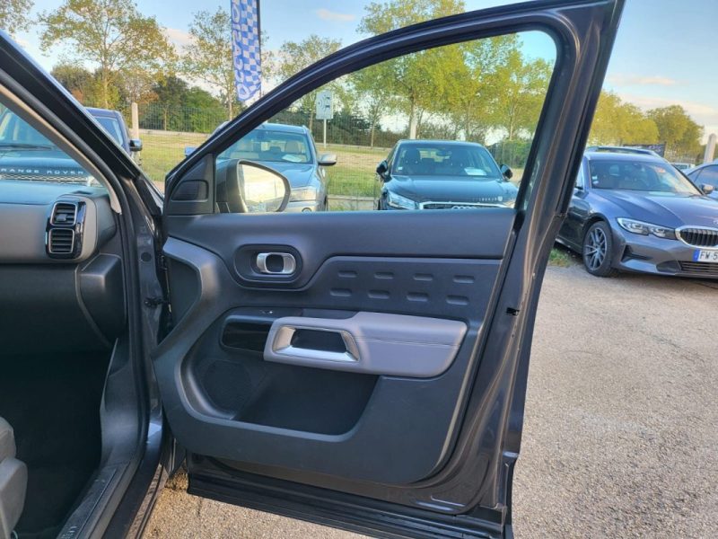 CITROEN C5 AIRCR. CITROEN C5 AIRCROSS BLUEHDI 130 S&S EAT8 FEEL 2019