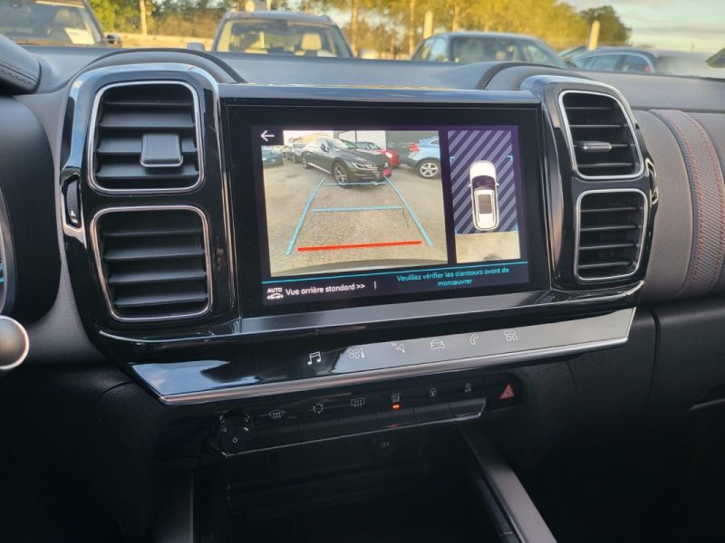 CITROEN C5 AIRCR. CITROEN C5 AIRCROSS BLUEHDI 130 S&S EAT8 FEEL 2019