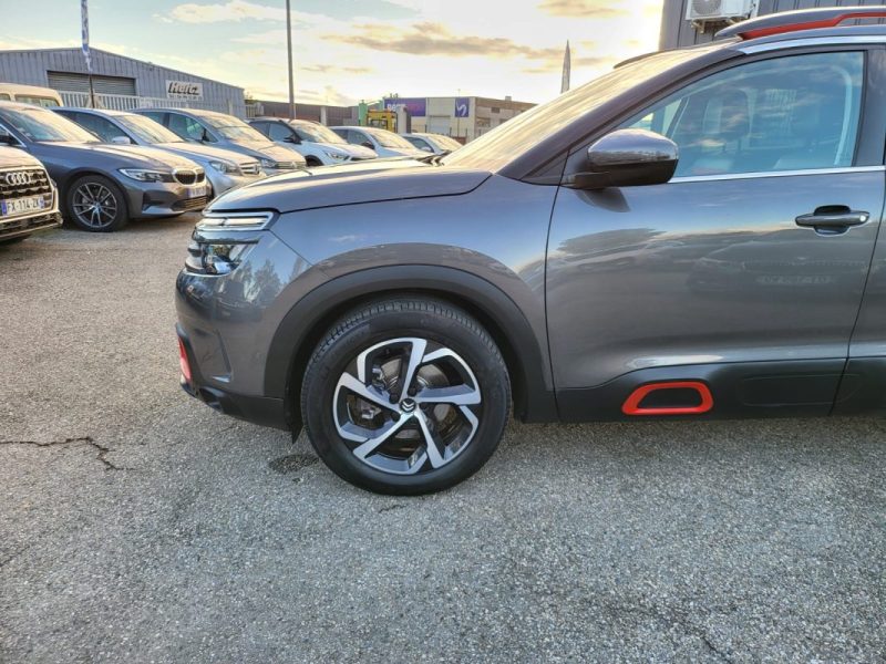 CITROEN C5 AIRCR. CITROEN C5 AIRCROSS BLUEHDI 130 S&S EAT8 FEEL 2019