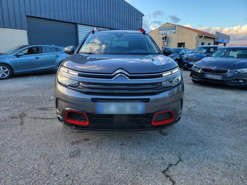 CITROEN C5 AIRCR. CITROEN C5 AIRCROSS BLUEHDI 130 S&S EAT8 FEEL 2019