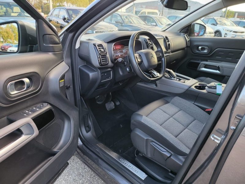 CITROEN C5 AIRCR. CITROEN C5 AIRCROSS BLUEHDI 130 S&S EAT8 FEEL 2019