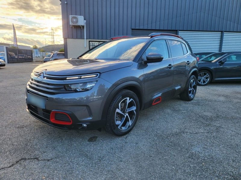 CITROEN C5 AIRCR. CITROEN C5 AIRCROSS BLUEHDI 130 S&S EAT8 FEEL 2019