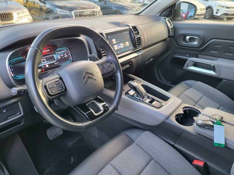 CITROEN C5 AIRCR. CITROEN C5 AIRCROSS BLUEHDI 130 S&S EAT8 FEEL 2019