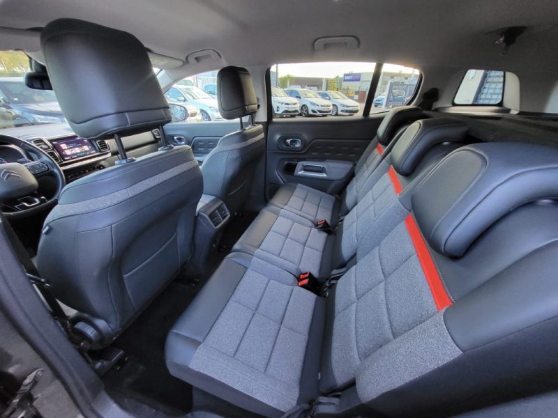 CITROEN C5 AIRCR. CITROEN C5 AIRCROSS BLUEHDI 130 S&S EAT8 FEEL 2019