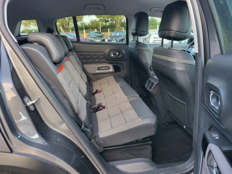 CITROEN C5 AIRCR. CITROEN C5 AIRCROSS BLUEHDI 130 S&S EAT8 FEEL 2019
