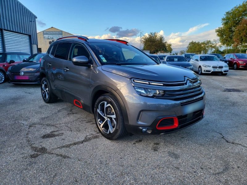 CITROEN C5 AIRCR. CITROEN C5 AIRCROSS BLUEHDI 130 S&S EAT8 FEEL 2019
