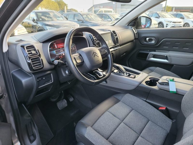 CITROEN C5 AIRCR. CITROEN C5 AIRCROSS BLUEHDI 130 S&S EAT8 FEEL 2019