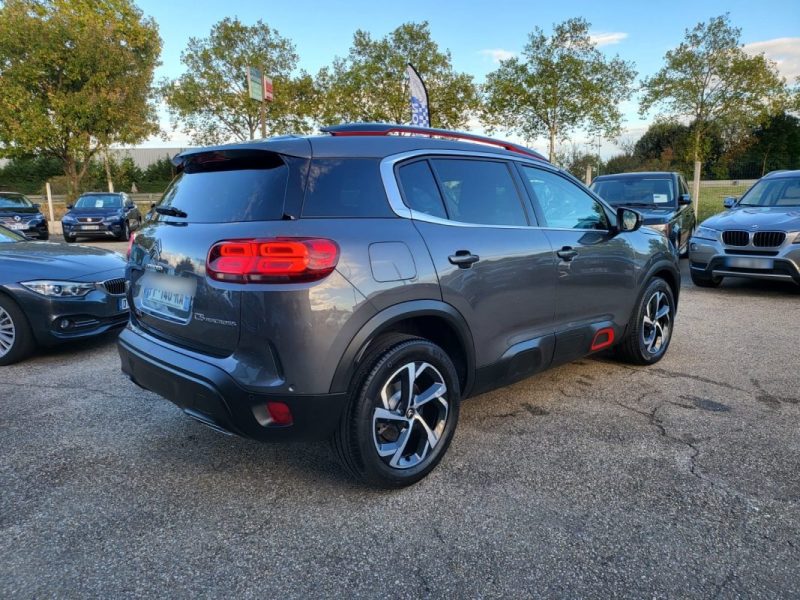 CITROEN C5 AIRCR. CITROEN C5 AIRCROSS BLUEHDI 130 S&S EAT8 FEEL 2019