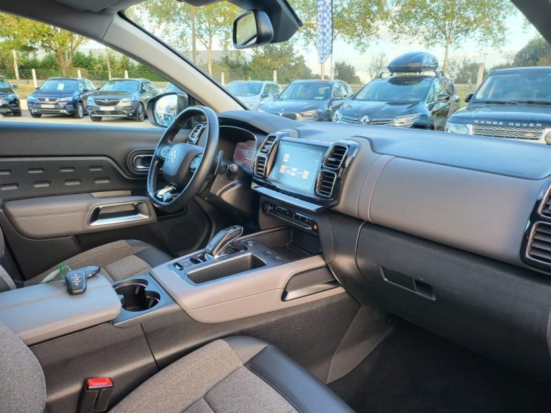 CITROEN C5 AIRCR. CITROEN C5 AIRCROSS BLUEHDI 130 S&S EAT8 FEEL 2019