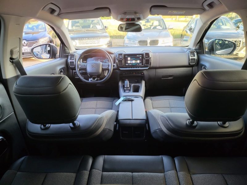 CITROEN C5 AIRCR. CITROEN C5 AIRCROSS BLUEHDI 130 S&S EAT8 FEEL 2019