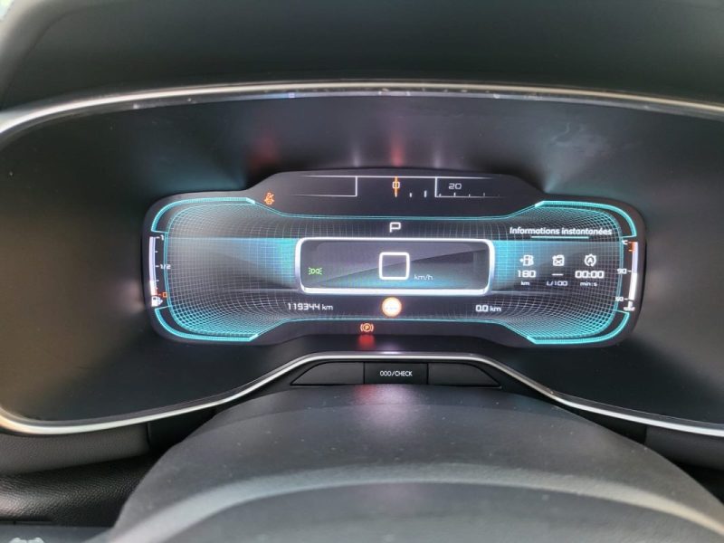 CITROEN C5 AIRCR. CITROEN C5 AIRCROSS BLUEHDI 130 S&S EAT8 FEEL 2019