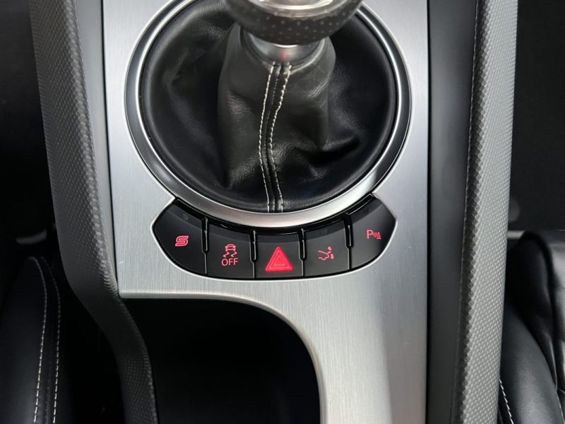 AUDI TT COUPE II MK2 QUATTRO 2.5 TFSI 340 Cv ORIGINE FRANCE 35 000 Km - GARANTIE 12 MOIS NATIONALE