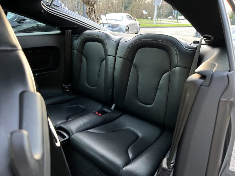 AUDI TT COUPE II MK2 QUATTRO 2.5 TFSI 340 Cv ORIGINE FRANCE 35 000 Km - GARANTIE 12 MOIS NATIONALE