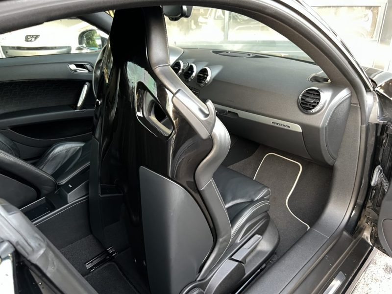 AUDI TT COUPE II MK2 QUATTRO 2.5 TFSI 340 Cv ORIGINE FRANCE 35 000 Km - GARANTIE 12 MOIS NATIONALE