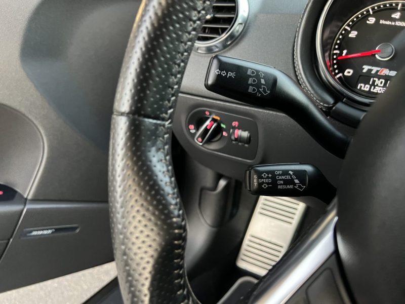 AUDI TT COUPE II MK2 QUATTRO 2.5 TFSI 340 Cv ORIGINE FRANCE 35 000 Km - GARANTIE 12 MOIS NATIONALE