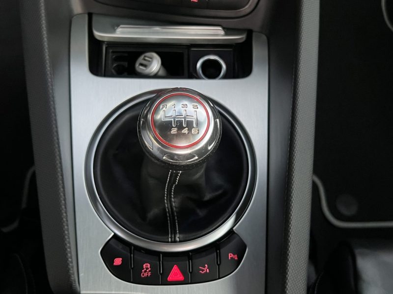 AUDI TT COUPE II MK2 QUATTRO 2.5 TFSI 340 Cv ORIGINE FRANCE 35 000 Km - GARANTIE 12 MOIS NATIONALE