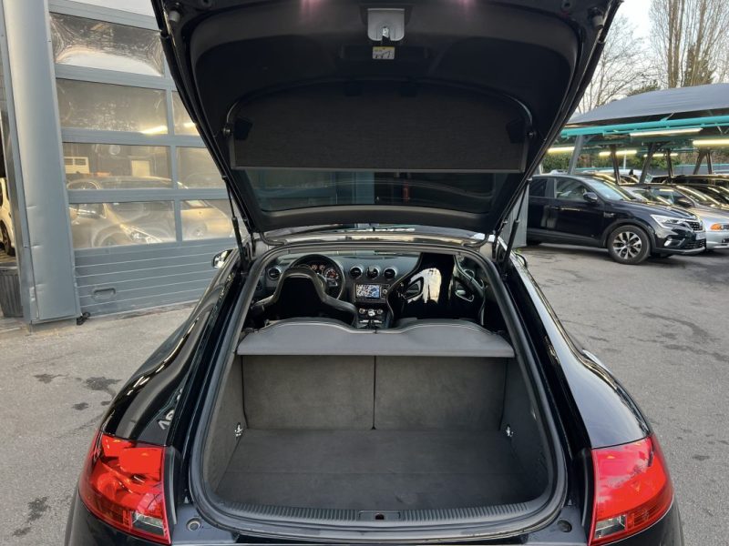 AUDI TT COUPE II MK2 QUATTRO 2.5 TFSI 340 Cv ORIGINE FRANCE 35 000 Km - GARANTIE 12 MOIS NATIONALE