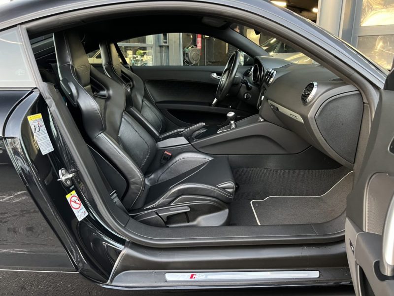 AUDI TT COUPE II MK2 QUATTRO 2.5 TFSI 340 Cv ORIGINE FRANCE 35 000 Km - GARANTIE 12 MOIS NATIONALE