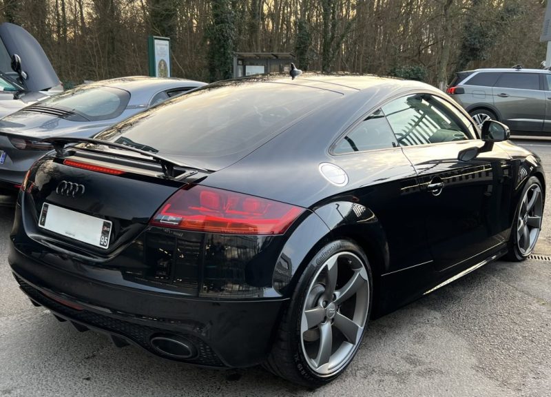 AUDI TT COUPE II MK2 QUATTRO 2.5 TFSI 340 Cv ORIGINE FRANCE 35 000 Km - GARANTIE 12 MOIS NATIONALE