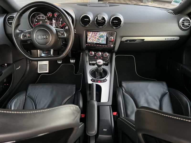 AUDI TT COUPE II MK2 QUATTRO 2.5 TFSI 340 Cv ORIGINE FRANCE 35 000 Km - GARANTIE 12 MOIS NATIONALE