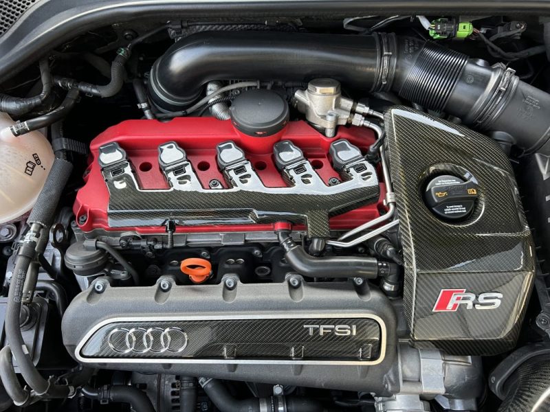 AUDI TT COUPE II MK2 QUATTRO 2.5 TFSI 340 Cv ORIGINE FRANCE 35 000 Km - GARANTIE 12 MOIS NATIONALE