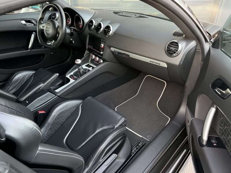 AUDI TT COUPE II MK2 QUATTRO 2.5 TFSI 340 Cv ORIGINE FRANCE 35 000 Km - GARANTIE 12 MOIS NATIONALE