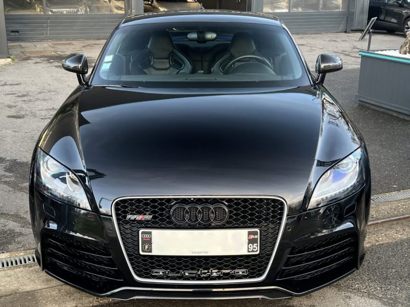AUDI TT COUPE II MK2 QUATTRO 2.5 TFSI 340 Cv ORIGINE FRANCE 35 000 Km - GARANTIE 12 MOIS NATIONALE