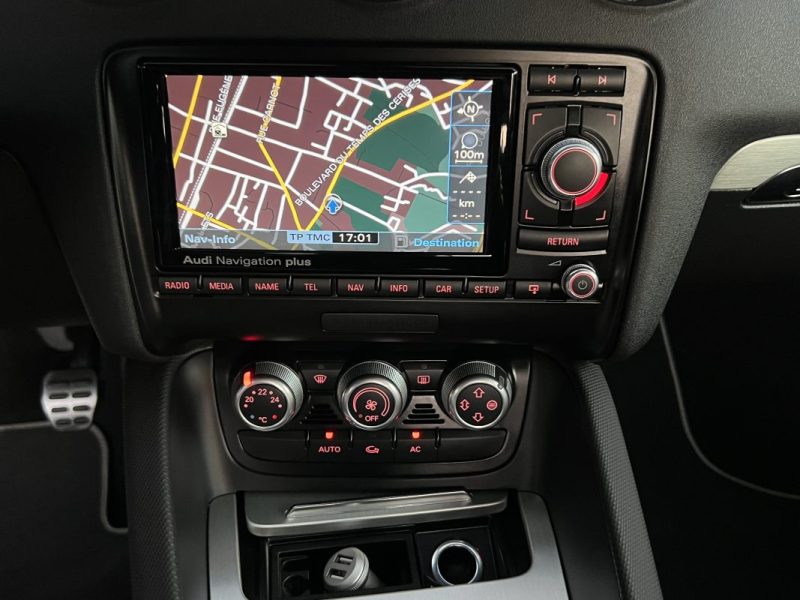 AUDI TT COUPE II MK2 QUATTRO 2.5 TFSI 340 Cv ORIGINE FRANCE 35 000 Km - GARANTIE 12 MOIS NATIONALE