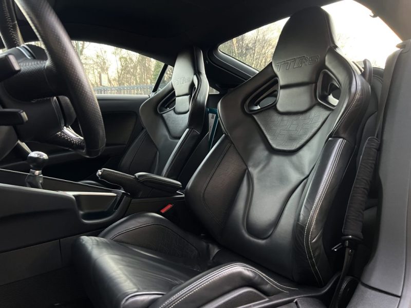 AUDI TT COUPE II MK2 QUATTRO 2.5 TFSI 340 Cv ORIGINE FRANCE 35 000 Km - GARANTIE 12 MOIS NATIONALE