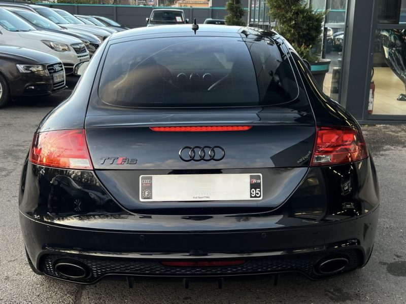 AUDI TT COUPE II MK2 QUATTRO 2.5 TFSI 340 Cv ORIGINE FRANCE 35 000 Km - GARANTIE 12 MOIS NATIONALE