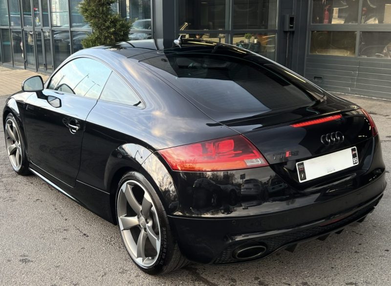 AUDI TT COUPE II MK2 QUATTRO 2.5 TFSI 340 Cv ORIGINE FRANCE 35 000 Km - GARANTIE 12 MOIS NATIONALE
