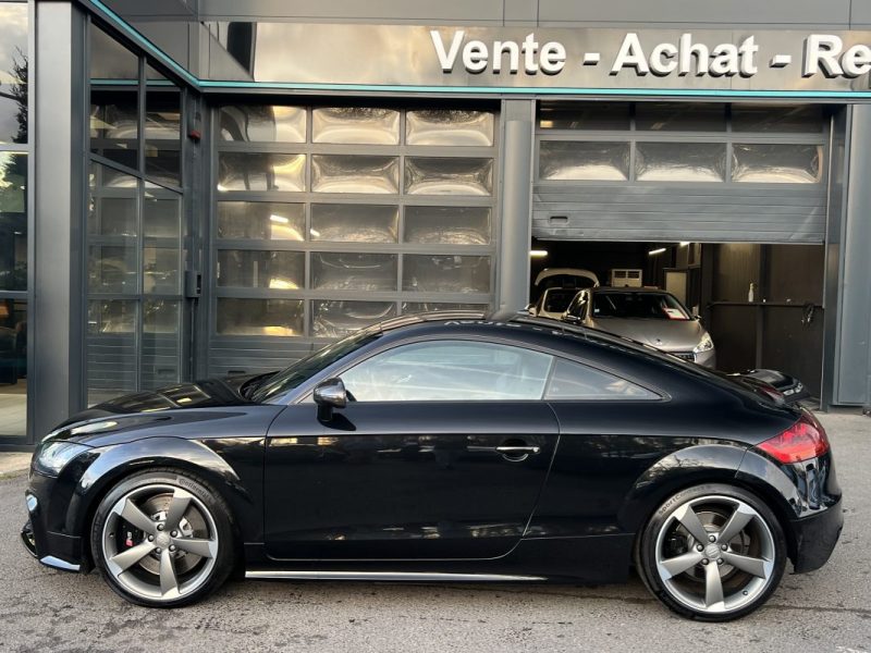 AUDI TT COUPE II MK2 QUATTRO 2.5 TFSI 340 Cv ORIGINE FRANCE 35 000 Km - GARANTIE 12 MOIS NATIONALE