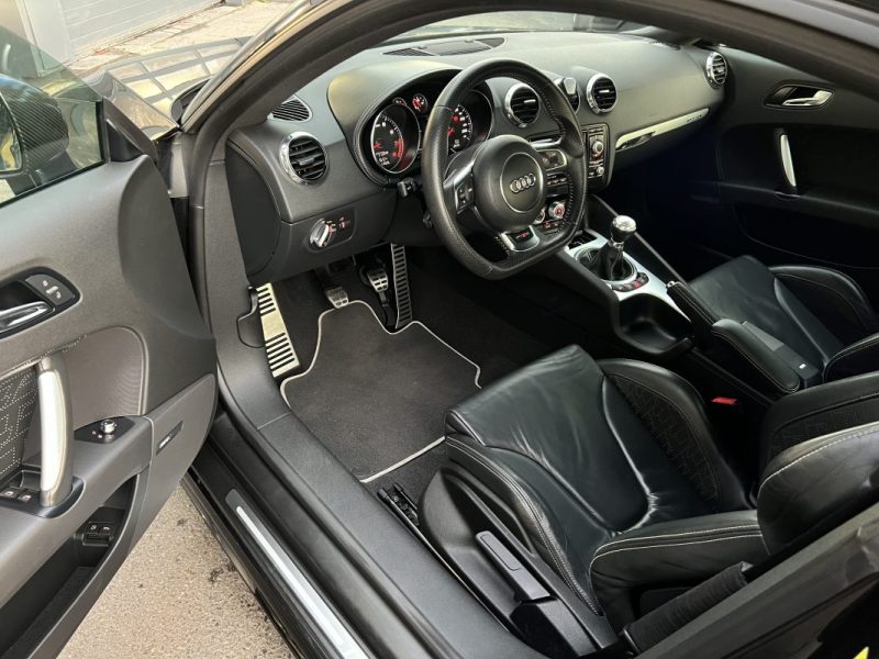 AUDI TT COUPE II MK2 QUATTRO 2.5 TFSI 340 Cv ORIGINE FRANCE 35 000 Km - GARANTIE 12 MOIS NATIONALE