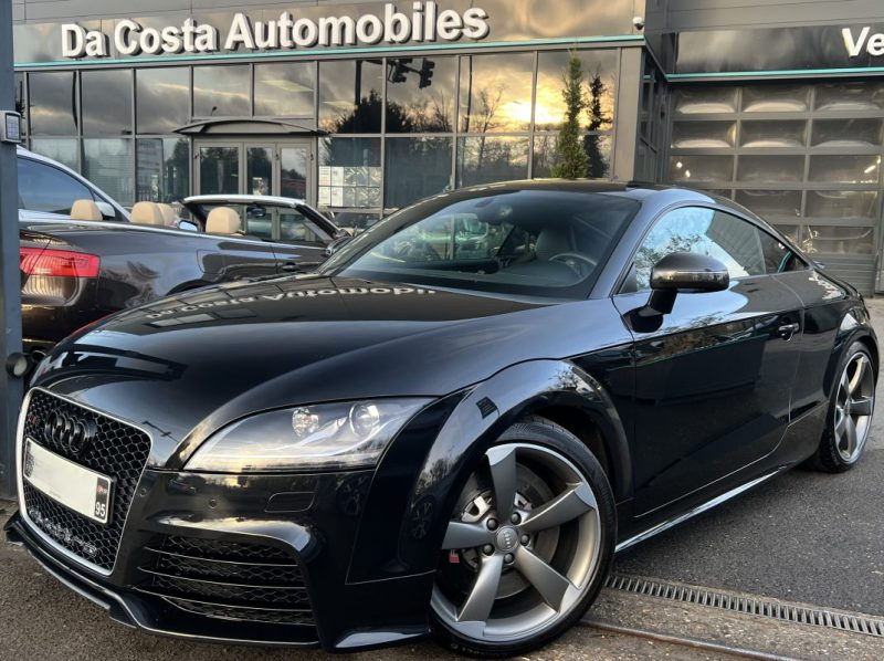 AUDI TT COUPE II MK2 QUATTRO 2.5 TFSI 340 Cv ORIGINE FRANCE 35 000 Km - GARANTIE 12 MOIS NATIONALE