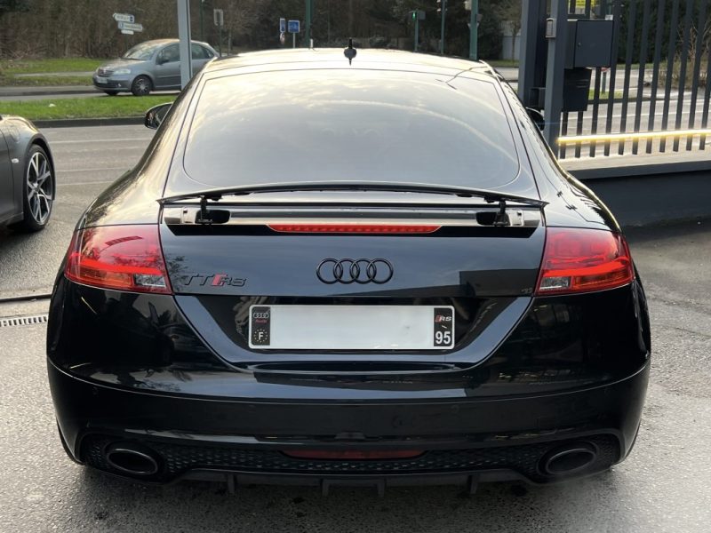 AUDI TT COUPE II MK2 QUATTRO 2.5 TFSI 340 Cv ORIGINE FRANCE 35 000 Km - GARANTIE 12 MOIS NATIONALE