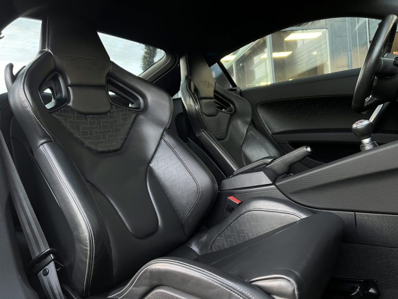 AUDI TT COUPE II MK2 QUATTRO 2.5 TFSI 340 Cv ORIGINE FRANCE 35 000 Km - GARANTIE 12 MOIS NATIONALE