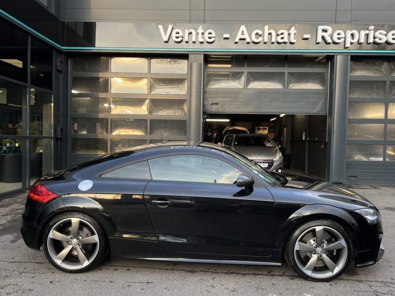 AUDI TT COUPE II MK2 QUATTRO 2.5 TFSI 340 Cv ORIGINE FRANCE 35 000 Km - GARANTIE 12 MOIS NATIONALE