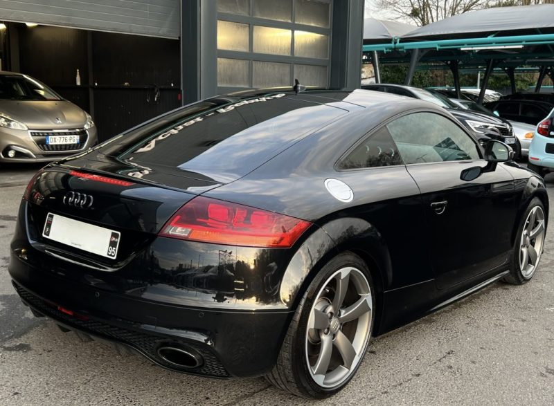 AUDI TT COUPE II MK2 QUATTRO 2.5 TFSI 340 Cv ORIGINE FRANCE 35 000 Km - GARANTIE 12 MOIS NATIONALE