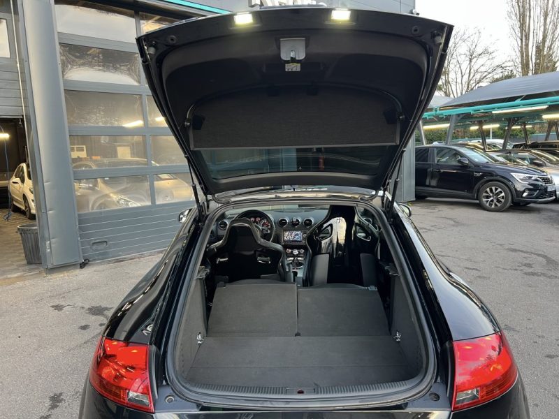 AUDI TT COUPE II MK2 QUATTRO 2.5 TFSI 340 Cv ORIGINE FRANCE 35 000 Km - GARANTIE 12 MOIS NATIONALE