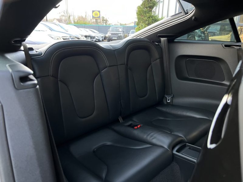 AUDI TT COUPE II MK2 QUATTRO 2.5 TFSI 340 Cv ORIGINE FRANCE 35 000 Km - GARANTIE 12 MOIS NATIONALE