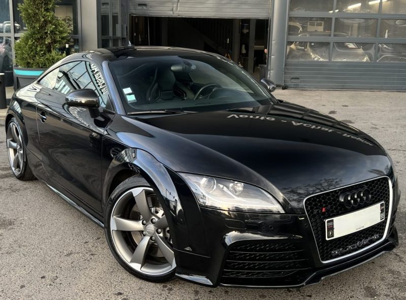 AUDI TT COUPE II MK2 QUATTRO 2.5 TFSI 340 Cv ORIGINE FRANCE 35 000 Km - GARANTIE 12 MOIS NATIONALE