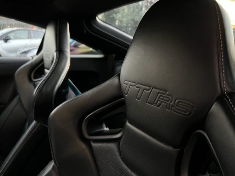 AUDI TT COUPE II MK2 QUATTRO 2.5 TFSI 340 Cv ORIGINE FRANCE 35 000 Km - GARANTIE 12 MOIS NATIONALE