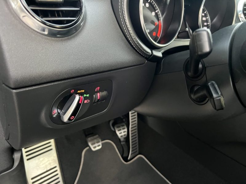 AUDI TT COUPE II MK2 QUATTRO 2.5 TFSI 340 Cv ORIGINE FRANCE 35 000 Km - GARANTIE 12 MOIS NATIONALE