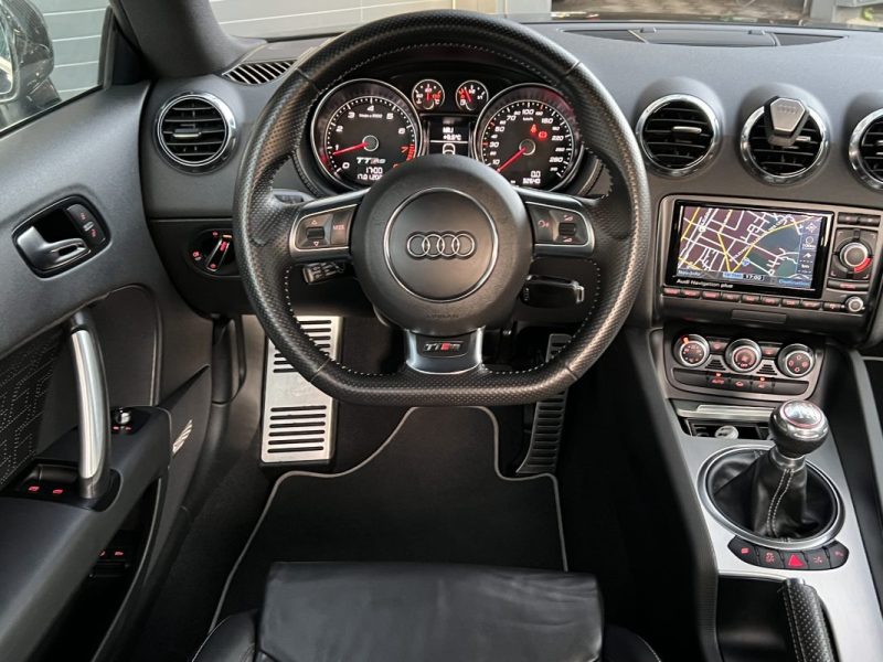 AUDI TT COUPE II MK2 QUATTRO 2.5 TFSI 340 Cv ORIGINE FRANCE 35 000 Km - GARANTIE 12 MOIS NATIONALE
