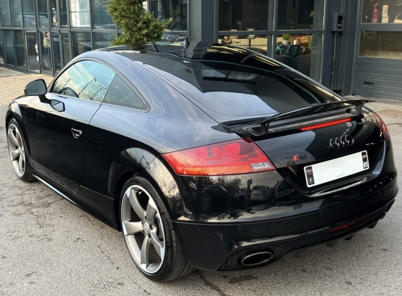 AUDI TT COUPE II MK2 QUATTRO 2.5 TFSI 340 Cv ORIGINE FRANCE 35 000 Km - GARANTIE 12 MOIS NATIONALE