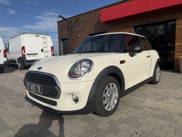 Mini One D Hatch F56