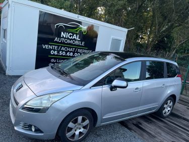 PEUGEOT 5008 2.0HDI 150CV PACK FELINE