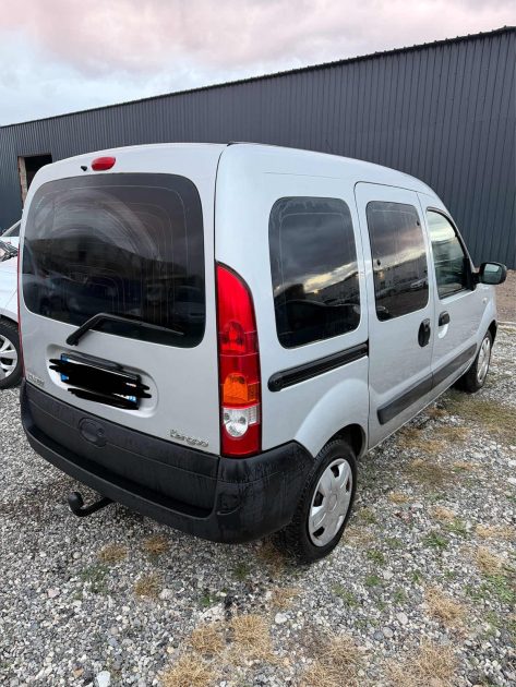 RENAULT KANGOO 1.2 16V CAMPUS 2009