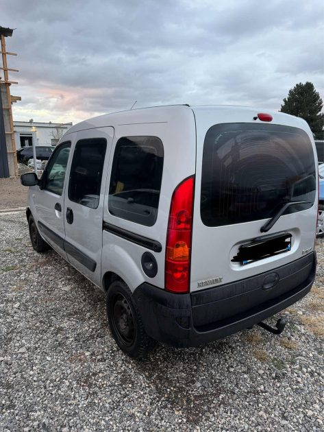 RENAULT KANGOO 1.2 16V CAMPUS 2009