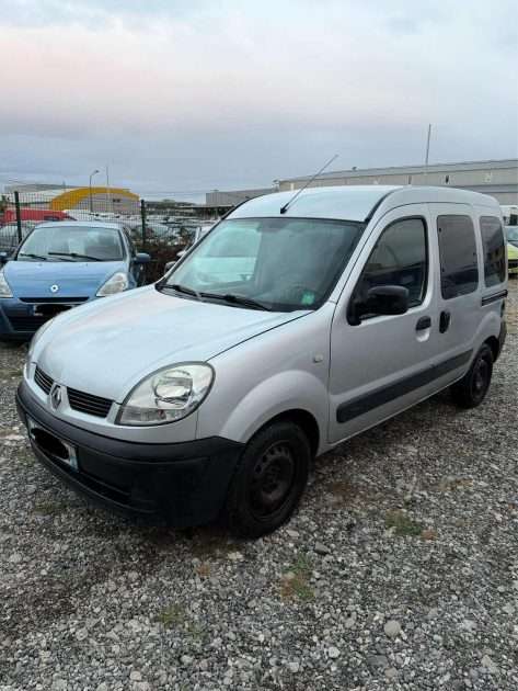 RENAULT KANGOO 1.2 16V CAMPUS 2009